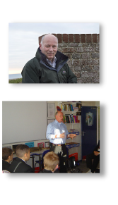 School & Educational Talks - Military Records, British Army Records, Search and Look Up Military Service Records, Ancestry and Genealogy at Steve Roberts Military Ancestry