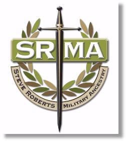 SRMA Logo - Military Records, British Army Records, Search and Look Up Military Service Records, Ancestry and Genealogy at Steve Roberts Military Ancestry